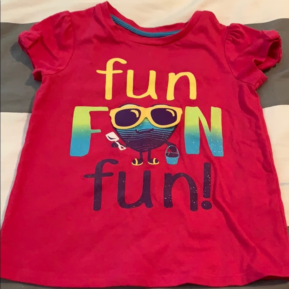 Sunglasses 🕶 T-Shirt with flip design-3T